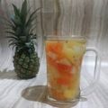 Cooksnap dari Naqiyyah 🍒 untuk resep Es Buah (Es Koktail)
