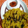 Supriya Thengadi's cooksnap of when they made ज्वारीच्या पिठाचे थालिपीठ (मराठवाडा स्पेशल) (jowarichya pithache thalipith recipe in marathi).