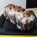 El cooksnap de elianamendoza_94 cuando hizo Budín navideño.