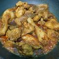 Cooksnap dari putr everlin untuk resep Rendang Ayam Tanpa Santan
