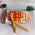 Cooksnap dari Mama Nia untuk resep 14. Potato Cheese Stik