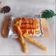 Cooksnap dari Mama Nia untuk resep 14. Potato Cheese Stik