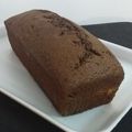El cooksnap de Victoria Benitez cuando hizo Budín súper fácil de harina integral.
