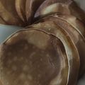کوک اسنپ royay بعد از امتحان کردن پنکیک صبحانه🥞.