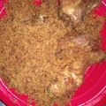 Cooksnap dari Febri Valentina untuk resep Ayam Serundeng