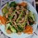 El cooksnap de joseluisrodriguez cuando hizo Ensalada gourmet con langostino, aguacate, tomate y salsa cocktail.