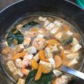 Cooksnap dari Nodia Adillah Syukri untuk resep Tom Yam Udang Jamur Sederhana Jamin Enak