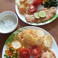 Cooksnap dari Glennisa Cyndie untuk resep Fried dori with tar tar sauce