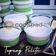 Cooksnap Aznie Khasri semasa beliau membuat Tepung Pelita Modern.