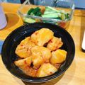 Charlie B.S. 的 口感綿密的韓式小菜-韓式醬燒馬鈴薯 cooksnap