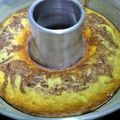 Cooksnap dari Windi Ibu Nya Hizam untuk resep Bolu pisang moist & simpel