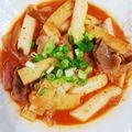 毛毛兒 的 韓式炒年糕 cooksnap
