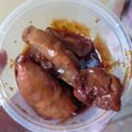 Cooksnap dari Dina Septi Restiana untuk resep Sayap Ayam Bakar Kecap
