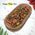 Cooksnap dari Re Milik untuk resep Tumis Petai Teri