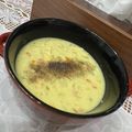 کوک اسنپ mhsa.wilson بعد از امتحان کردن سوپ ماست (سوپ مراغه ای)😋.
