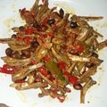 Cooksnap dari Nonqk Ayya Chocholatos untuk resep Sambal Teri kacang gurih (mickyal)