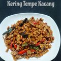 Cooksnap dari Palupi Kusumawardani untuk resep Kering Tempe Teri Kacang