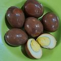 Cooksnap dari syabilla untuk resep Telur Pindang Kecap