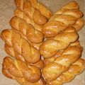 Cooksnap από Quarkbällchen στη συνταγή Βιεννέζικα μπισκοτοκουλουράκια