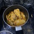 Cooksnap của Hàn Nhật Khánh Linh khi họ làm theo món Công thức ướp gà kho sả ớt, gà kho gừng đơn giản