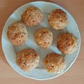 Cooksnap από Elena Karra στη συνταγή Τυροπιτάκια χωρίς φύλλο