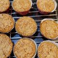 El cooksnap de Isabel Cora Mercadal cuando hizo Muffins de zanahoria 🥕.