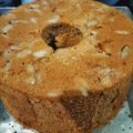 Cooksnap dari La Rosē Cuisinë untuk resep Gluten Free Chiffon Spekuk Palm Sugar Tanpa Oven