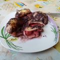 Erika Cooksnap-ja, amikor elkészítette a(z) Epres gombóc 🍓 receptet.