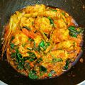 Cooksnap dari Ririn Indah Safitri untuk resep Ayam Woku Kemangi