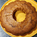 El cooksnap de Patricia Clavijo cuando hizo Bizcocho de naranja airfryer.