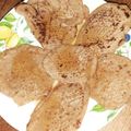 Cooksnap από Stella Konstantinou στη συνταγή Τηγανίτες απλές και γρήγορες