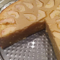 El cooksnap de Esther cuando hizo Tarta de manzana.