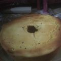 Cooksnap dari Krisna Kirana untuk resep Bolu Tape