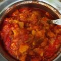 Sangeeta Negi का कुकस्नैप जब उन्होंने मसाला लौकी की सब्जी (masala lauki ki sabzi recipe in Hindi) बनाया था।