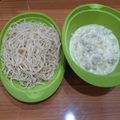 Cooksnap dari liana untuk resep Fettuccine Carbonara