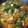 Cooksnap dari Giok Princess Frogg untuk resep Gulai pedas daun singkong