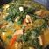 Cooksnap dari Giok Princess Frogg untuk resep Gulai pedas daun singkong