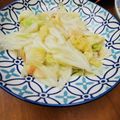 Zoe Liao 的 蝦皮炒紅蘿蔔高麗菜 cooksnap