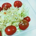 Cooksnap của Nhàn Nguyễn khi họ làm theo món Salad bắp cải mayonnaise