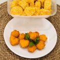 Cooksnap dari DJ. Ana untuk resep Nugget Ayam Keju Wortel