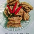 Cooksnap dari Nia d'Kitch untuk resep Tahu Walik Aci