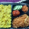 Cooksnap dari dapur_bunki untuk resep Nasi kuning box untuk anak TK