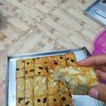 Cooksnap dari iis anisa untuk resep Bolu pisang hijau lembut