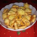 Takács Krisztina Cooksnap-ja, amikor elkészítette a(z) Karácsonyi - sajtos pogácsa🌲 receptet.