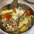 婷 YDINH 的 蕃茄雞蛋麵 cooksnap