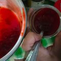 Cooksnap dari Rasih Sri Dewanti untuk resep Selai Strawberry Homemade