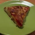 Kovács-Behul Bianka Cooksnap-ja, amikor elkészítette a(z) Görögös pizza receptet.