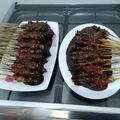 Cooksnap dari Novi Herawati untuk resep Sate Ayam Bumbu Kacang