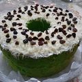 Cooksnap dari Nenny Desyana untuk resep Bolu Pandan lembut no seret