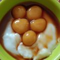 Cooksnap dari Wido Wati untuk resep Bubur sumsum super lembut + candil tepung ketan